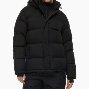 Aritzia Super Puff Coat